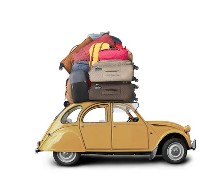 Met de auto op reis? enkele tips voor het veilig én efficiënt inpakken van de auto!

