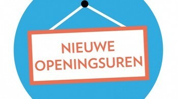 Gewijzigde openingsuren in ons kantoor te Meulebeke vanaf 01/01/2023!
